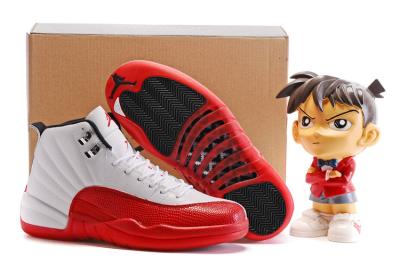 Cheap Air Jordan 12 Varsity Red wholesale No. 263